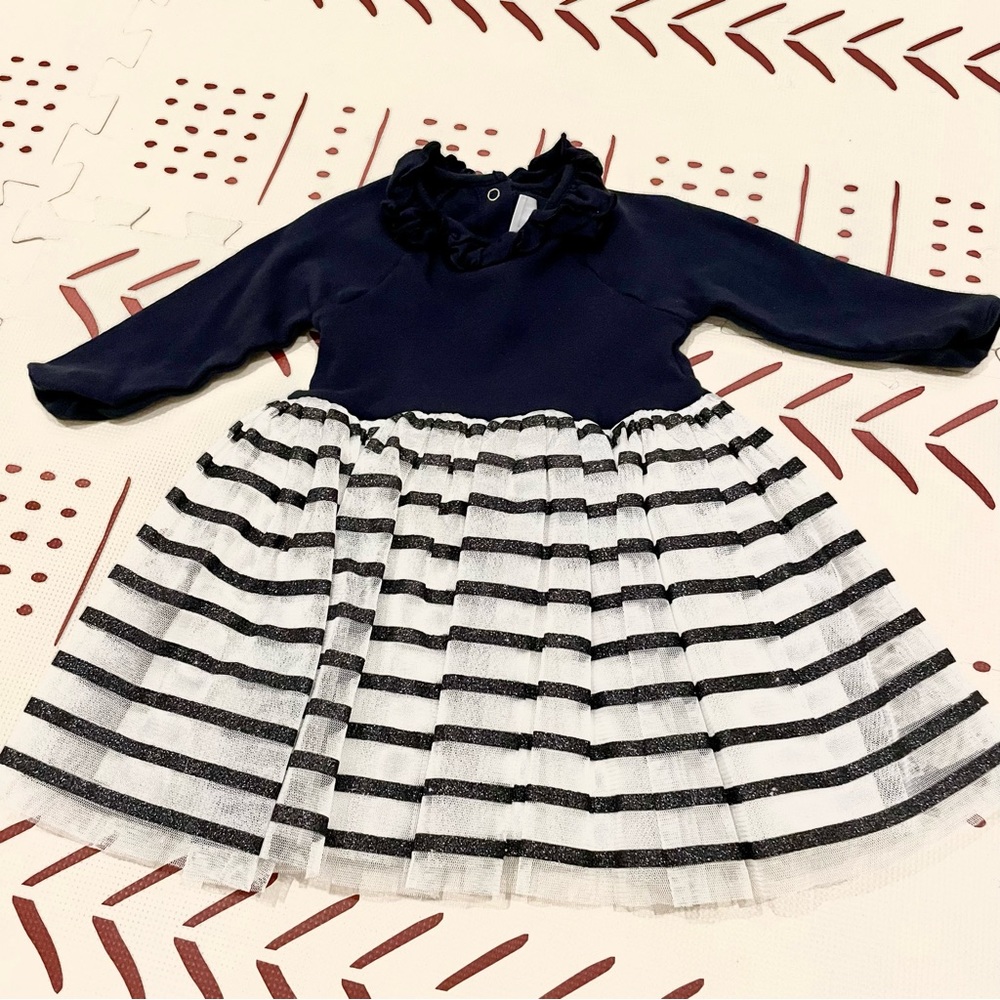 Petit Bateau dress